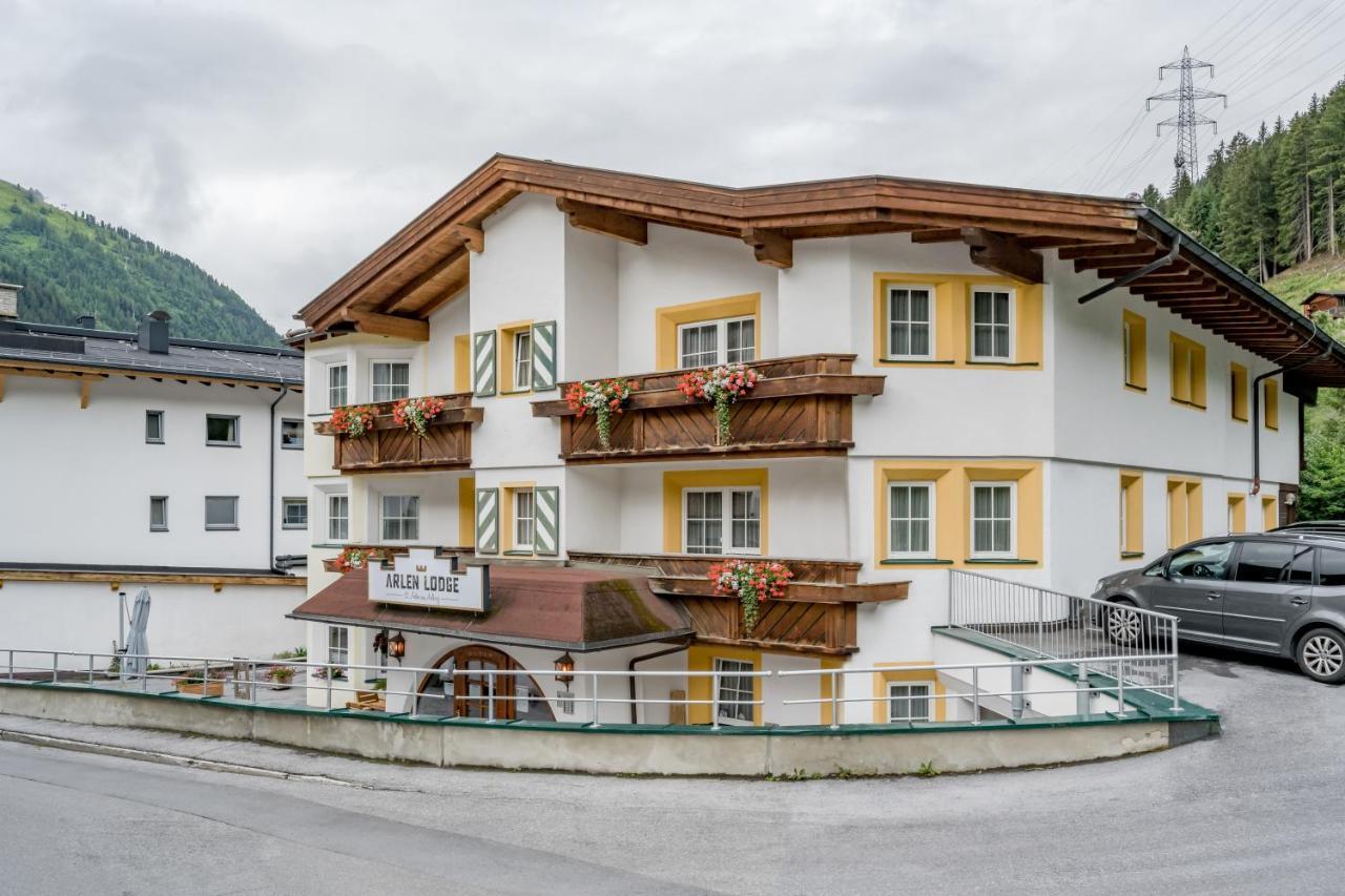 Arlen Lodge Hotel St. Anton am Arlberg Exterior foto
