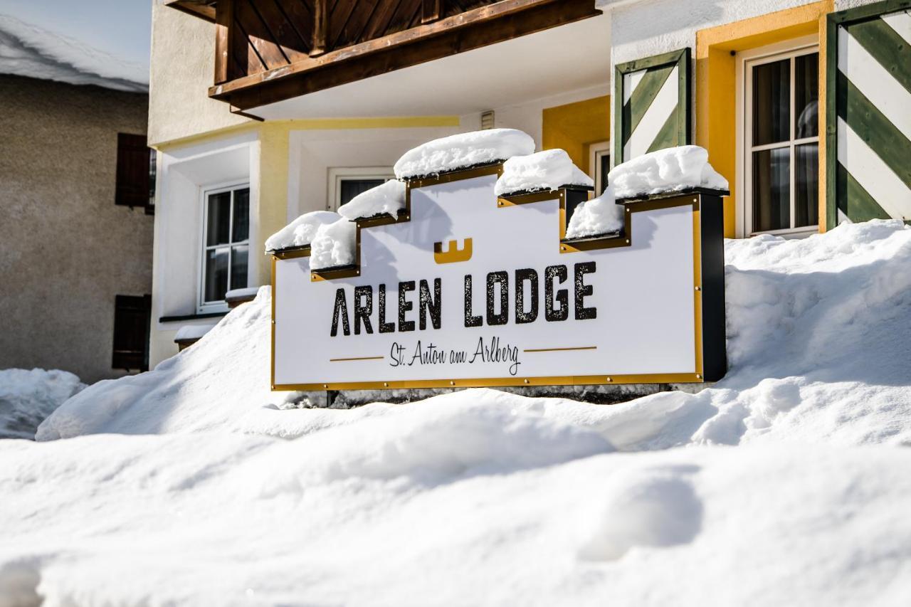 Arlen Lodge Hotel St. Anton am Arlberg Exterior foto